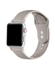 Silicone Band in Starburst for Apple Watch® by Posh Tech