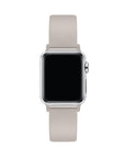 Silicone Band for Apple Watch® on Wrist by Posh Tech