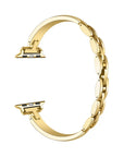 Gold Bracelet-Style Apple Watch® Band