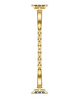Alexis Stainless Steel Bracelet Band For Apple Watch