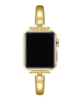 Alexis Stainless Steel Bracelet Band For Apple Watch