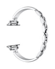 Alexis Stainless Steel Bracelet Band For Apple Watch