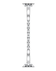 Alexis Stainless Steel Bracelet Band For Apple Watch