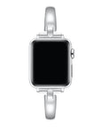 Alexis Stainless Steel Bracelet Band For Apple Watch