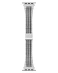 Eliza Stainless Steel Bicolor Band for Apple Watch