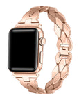 Ava Stainless Steel Band for Apple Watch