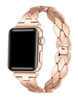 Ava Stainless Steel Band for Apple Watch