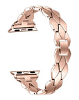 Ava Stainless Steel Band for Apple Watch