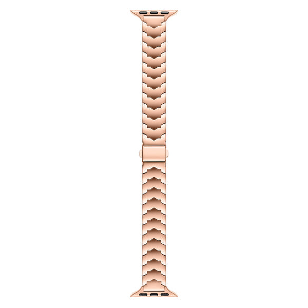 Iris Stainless Steel Band for Apple Watch