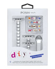 Nostalgic DIY Charm Band Kit for Apple Watch® and Smartwatch® by Posh Tech