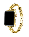 Poppy Rhinestone Band for Apple Watch