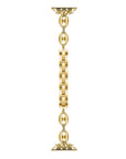 Poppy Rhinestone Band for Apple Watch