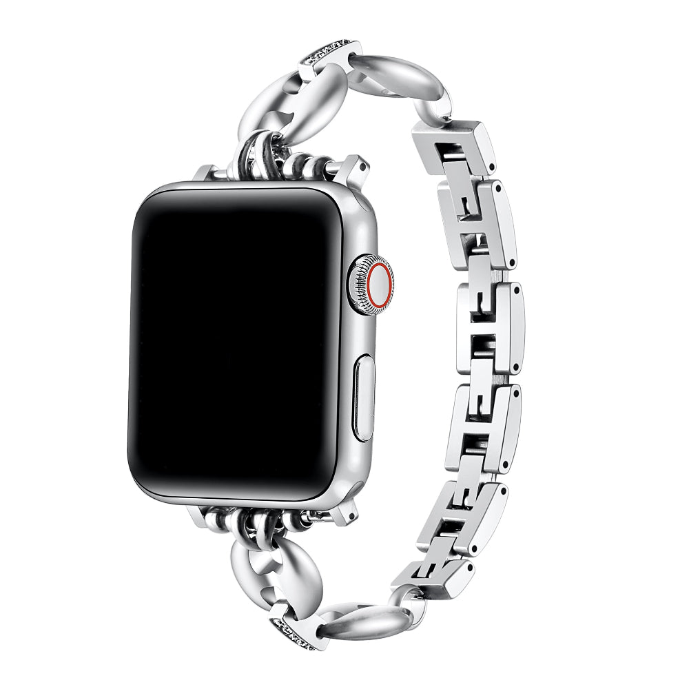 Poppy Rhinestone Band for Apple Watch