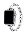 Poppy Rhinestone Band for Apple Watch