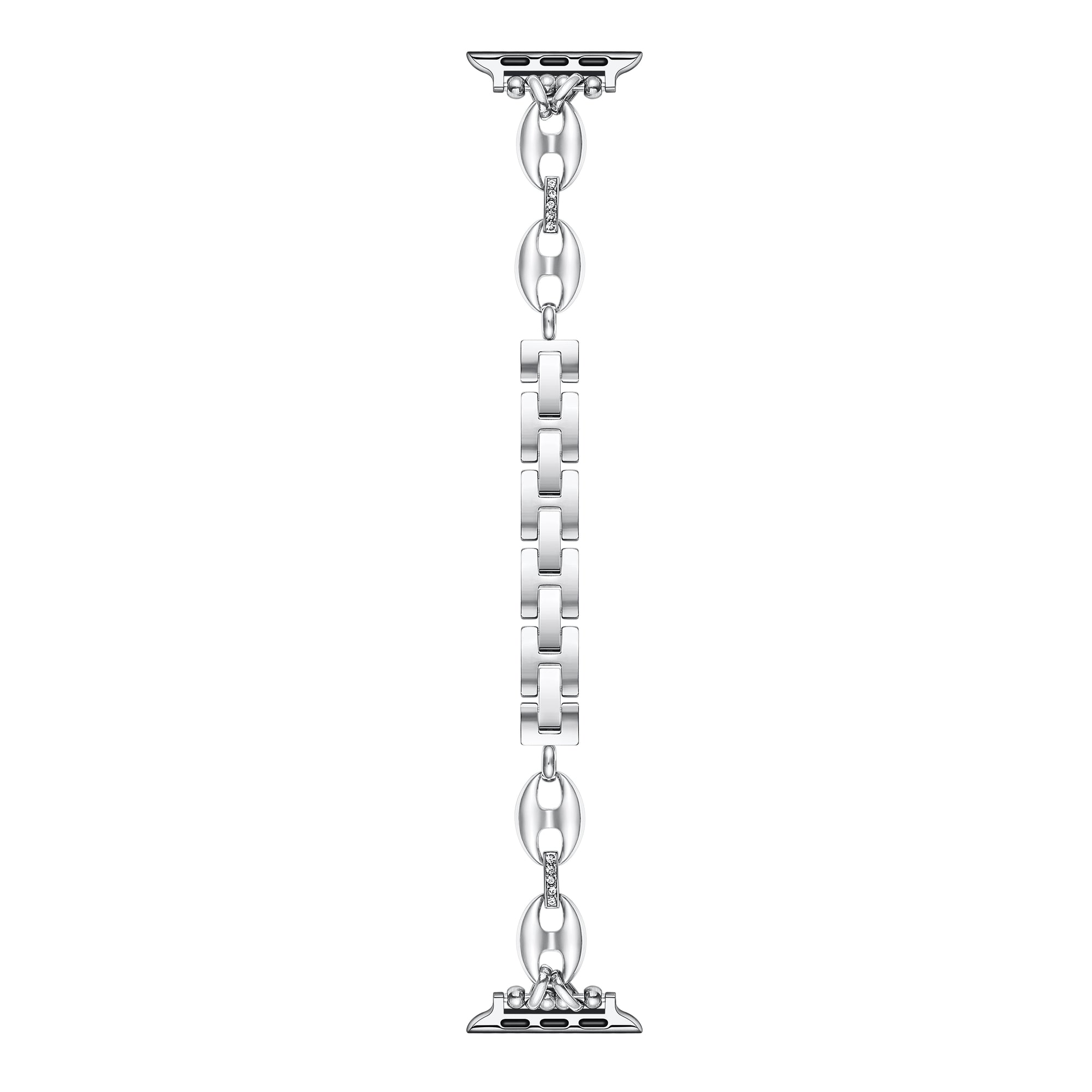 Poppy Rhinestone Band for Apple Watch