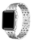 Charlotte Stainless Steel Band for Apple Watch