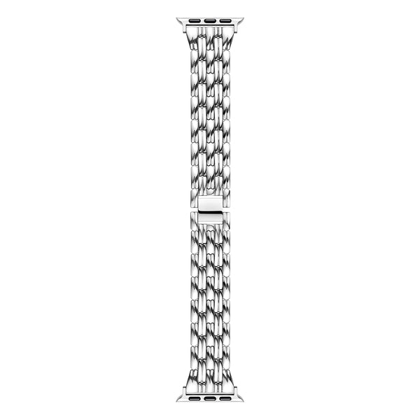 Charlotte Stainless Steel Band for Apple Watch