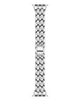 Charlotte Stainless Steel Band for Apple Watch