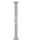 Rainey Skinny Stainless Steel Replacement Band for Apple Watch