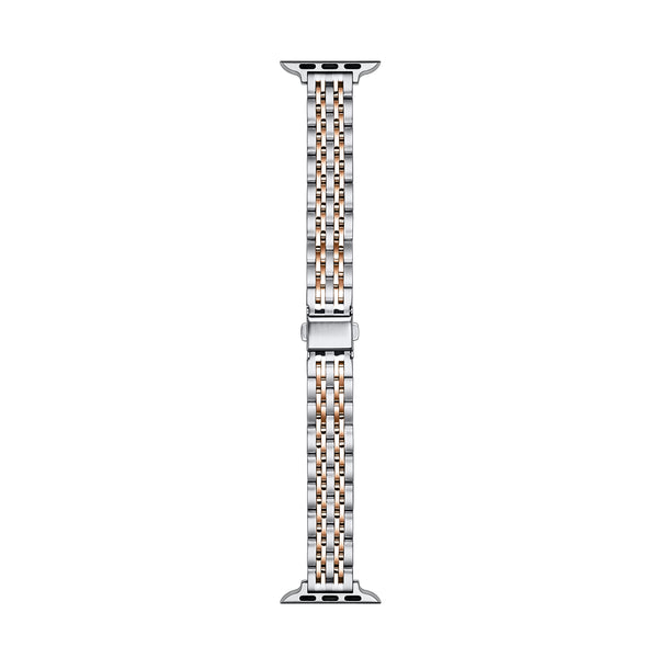 Rainey Skinny Stainless Steel Replacement Band for Apple Watch