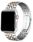 Rainey Stainless Steel Band for Apple Watch