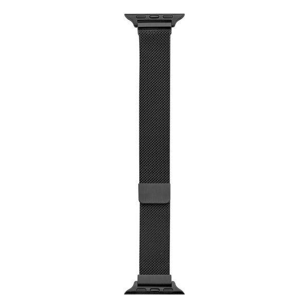 Infinity Skinny Stainless Steel Mesh Replacement Band for Apple Watch