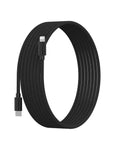 6 FT Braided Type-C MFI Lightning Fast Charging Cable for iPhone, iPad, iPod
