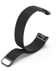 Stainless-Steel Mesh Replacement Band for Fitbit Charge 5