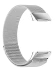 Stainless-Steel Mesh Replacement Band for Fitbit Charge 5