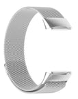 Stainless-Steel Mesh Replacement Band for Fitbit Charge 5