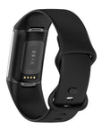 Silicone Sport Replacement Band for Fitbit Charge 5