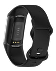 Silicone Sport Replacement Band for Fitbit Charge 5