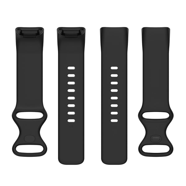 Silicone Sport Replacement Band for Fitbit Charge 5