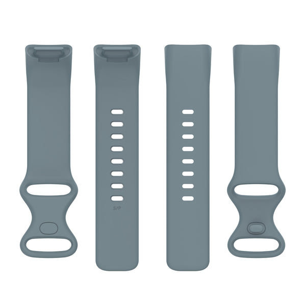 Silicone Sport Replacement Band for Fitbit Charge 5