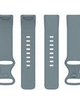 Silicone Sport Replacement Band for Fitbit Charge 5