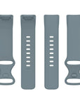 Silicone Sport Replacement Band for Fitbit Charge 5