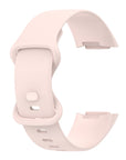 Silicone Sport Replacement Band for Fitbit Charge 5