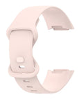 Silicone Sport Replacement Band for Fitbit Charge 5
