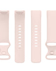 Silicone Sport Replacement Band for Fitbit Charge 5