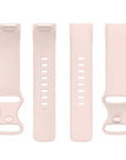 Silicone Sport Replacement Band for Fitbit Charge 5