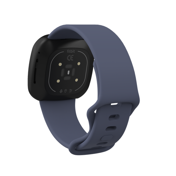 Sport Replacement Band for Fitbit Versa 3 & Fitbit Sense