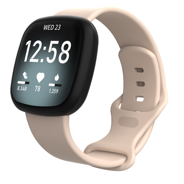 Sport Replacement Band for Fitbit Versa 3 & Fitbit Sense