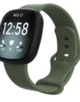 Sport Replacement Band for Fitbit Versa 3 & Fitbit Sense