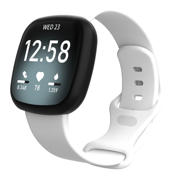 Sport Replacement Band for Fitbit Versa 3 & Fitbit Sense