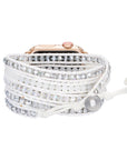 Zoey Jewelry Wrap Replacement Band for Apple Watch