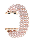 Liz Faux Pearl Band for Apple Watch - FINAL SALE