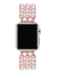Liz Faux Pearl Band for Apple Watch