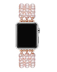 Liz Faux Pearl Band for Apple Watch - FINAL SALE