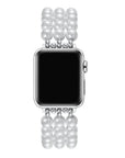 Liz Faux Pearl Band for Apple Watch - FINAL SALE