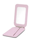 MagSafe Phone Stand Wallet with Compact Mirror and Slot Detail